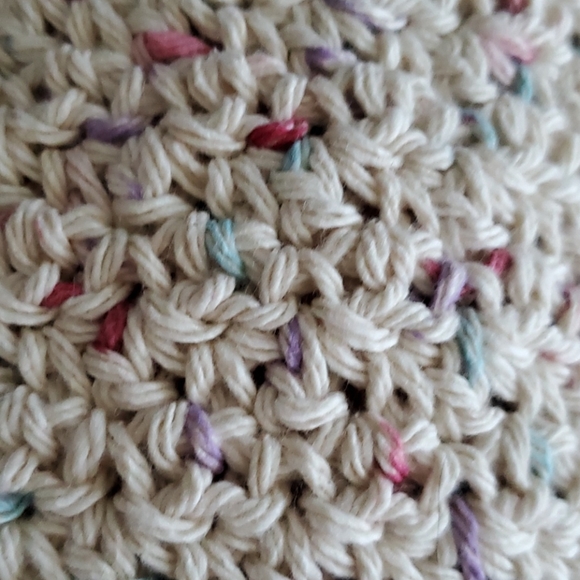 Handmade kitchen cloth/Hot Pad - Picture 4 of 4